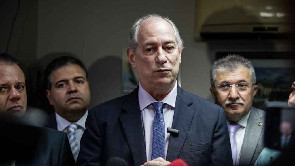 Ciro Gomes pode deixar o PDT e a articulação já está em andamento