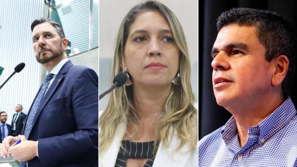 Aliados de Elmano reagem a encontro da oposição com André Fernandes e elogios a Ciro
