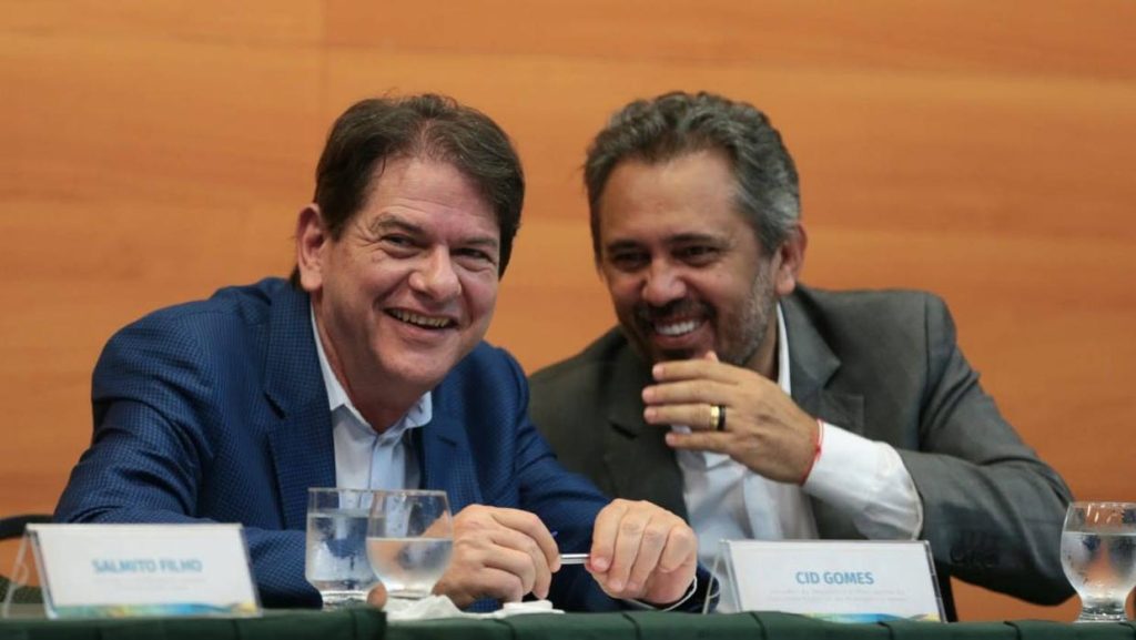 Após encontro com Cid, deputados do PSB reforçam apoio a Elmano e descartam discussão sobre Ciro