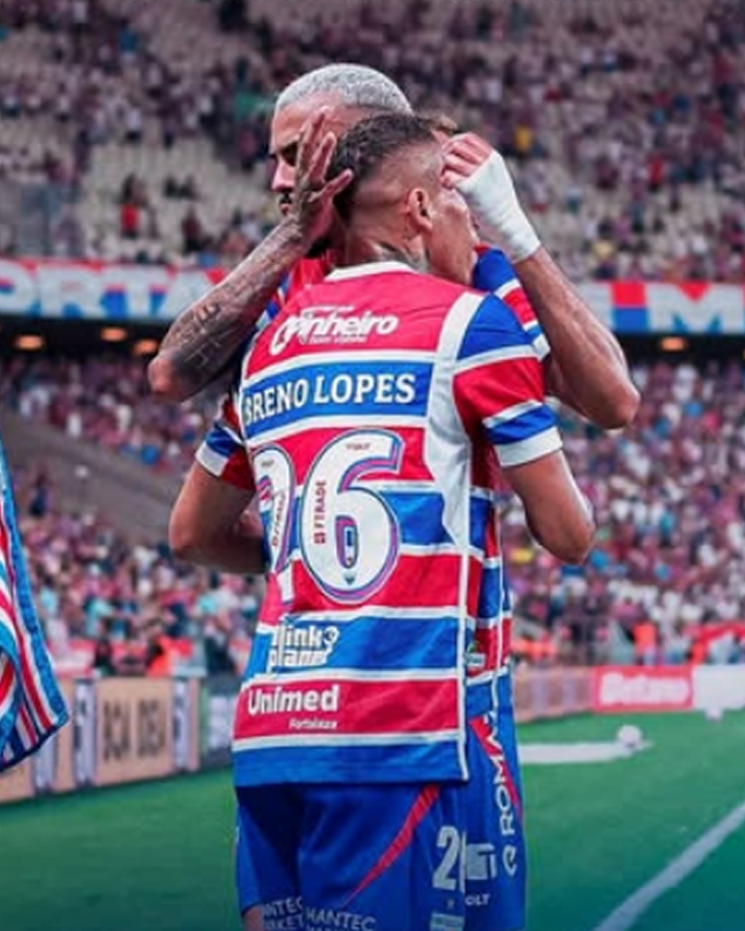 Fortaleza Bate Vice-Líder Flamengo e Acende Luta Contra o Z-4