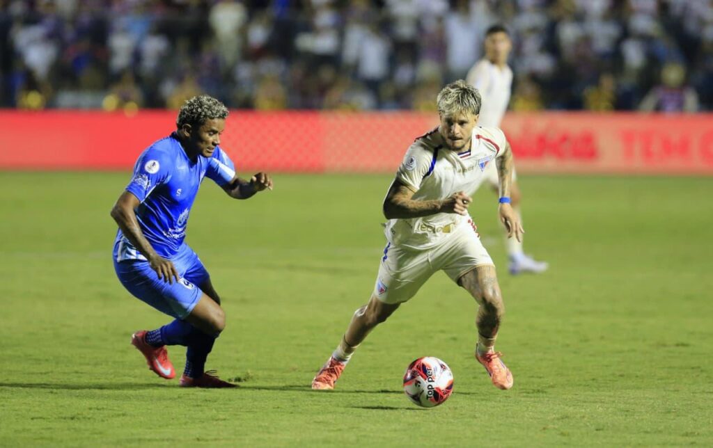 Fortaleza vence o Maracanã e garante vaga antecipada na 2ª fase do Cearense